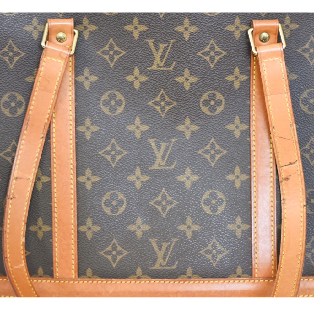 ✨Pretty ✨Large LV Babylone Tote - Picture 4 of 16